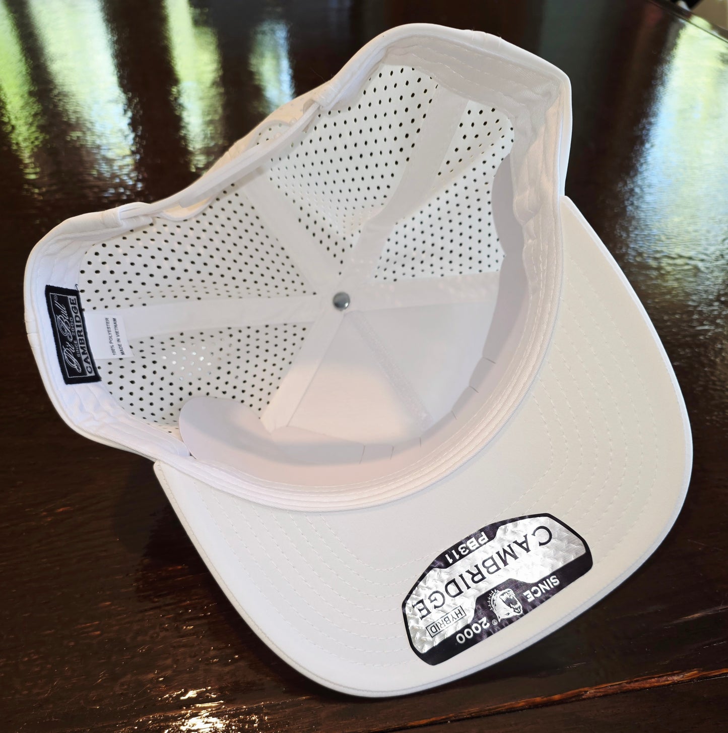 Master Plastered Golf Hat