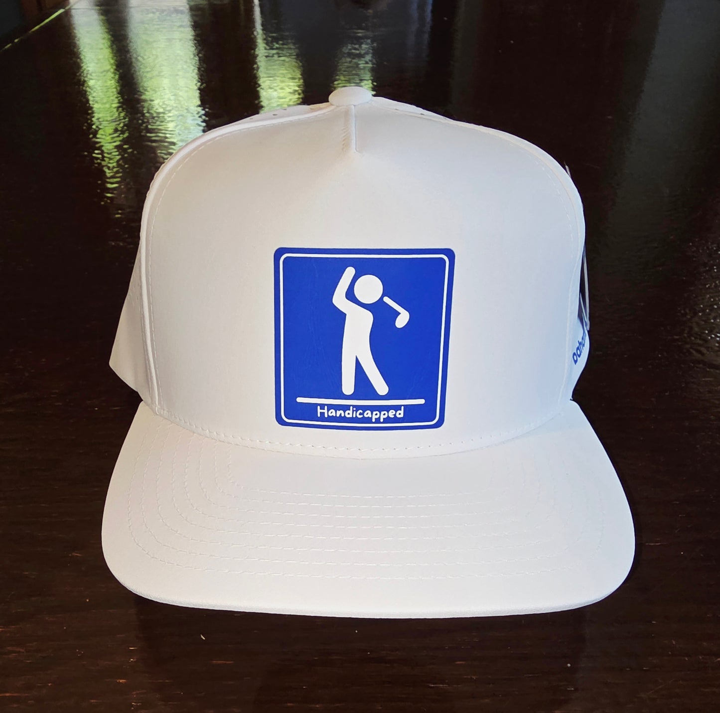 Handicapped Golf Hat