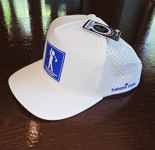 Handicapped Golf Hat