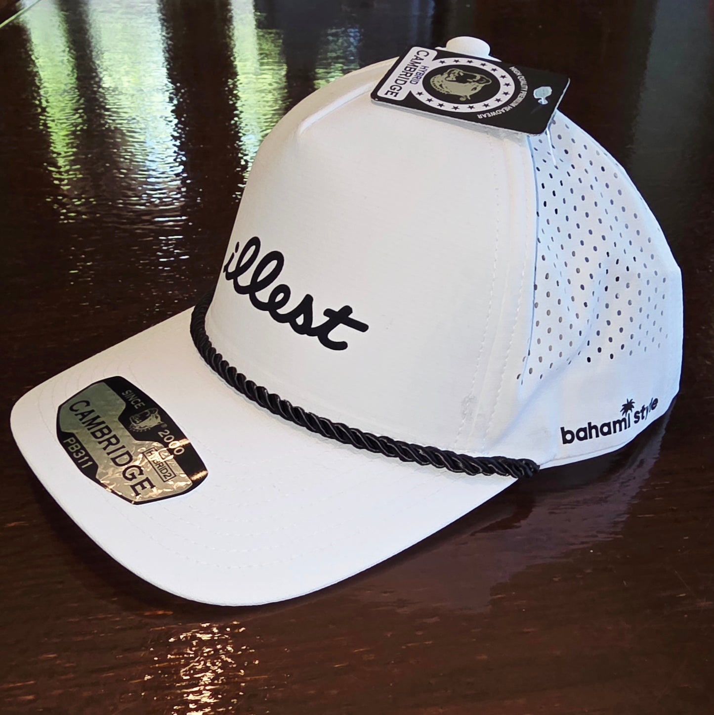 Illest Golf Hat