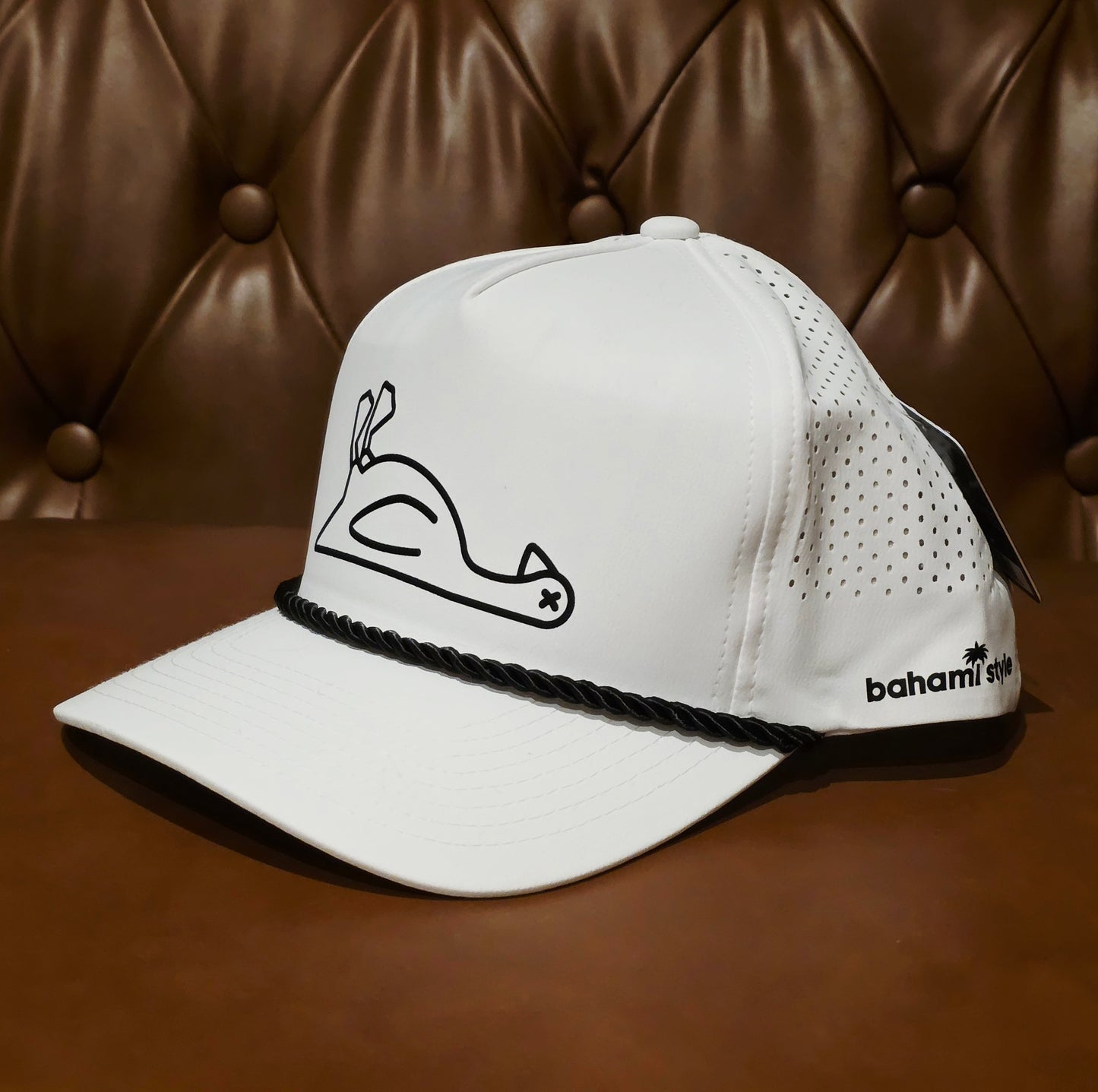 Dead Duck Rope Hat