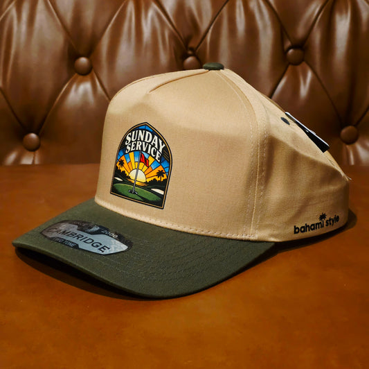 Sunday Service Golf Hat