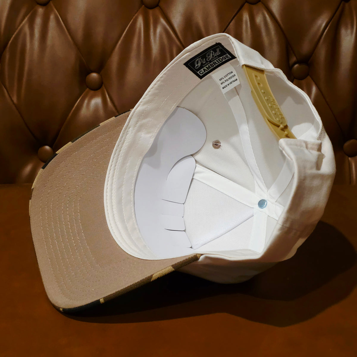Birdie Hunter Golf Hat