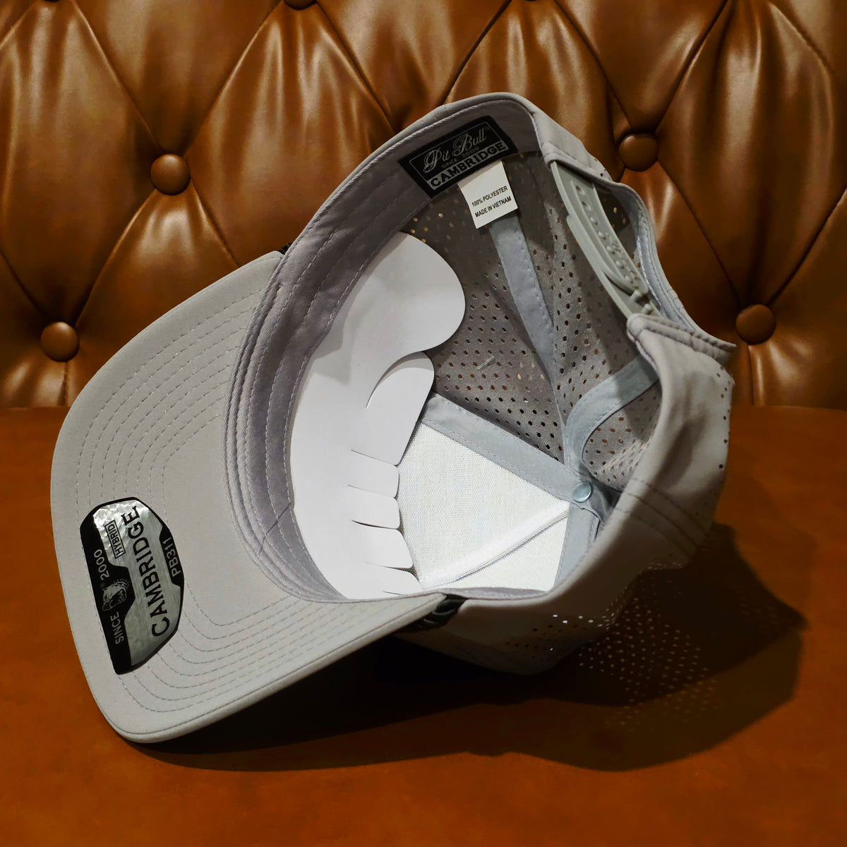 Dead On Arrival Golf Rope Hat