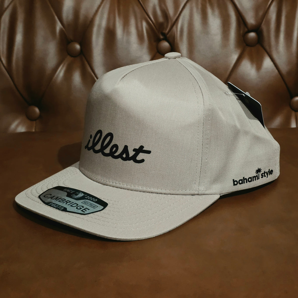 Illest Golf Hat