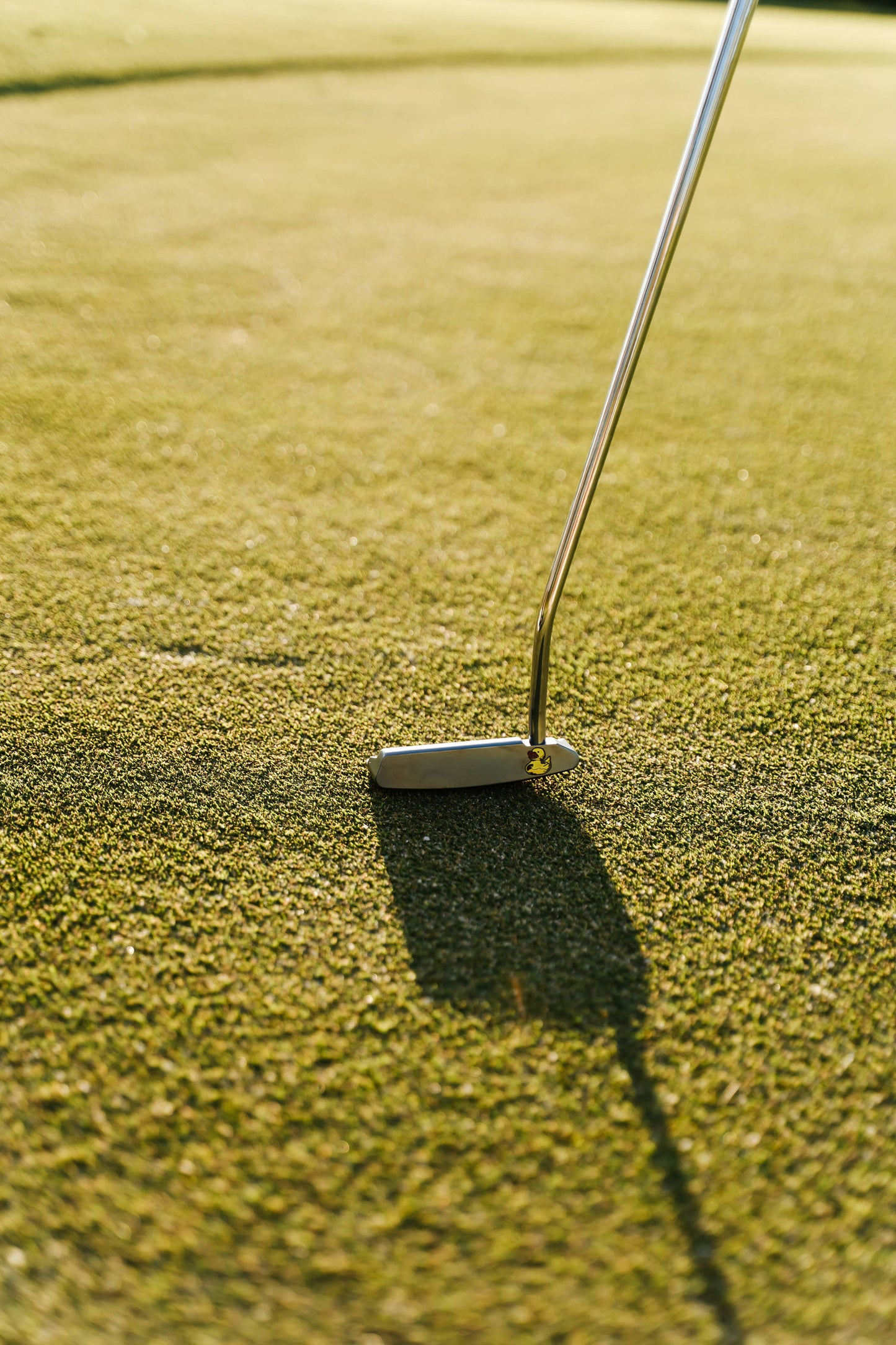 Rubber Ducky Putter