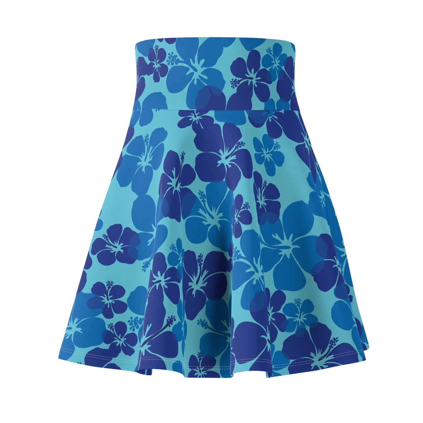 Pull Cut Women's Skater Skirt