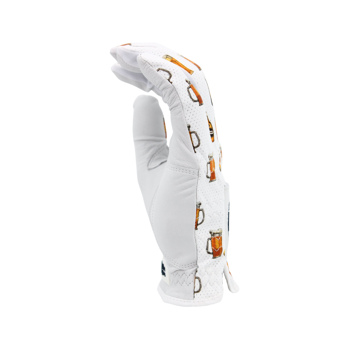 Beer Fore Men's Golf Glove | MULLIGAN HOOLIGAN®