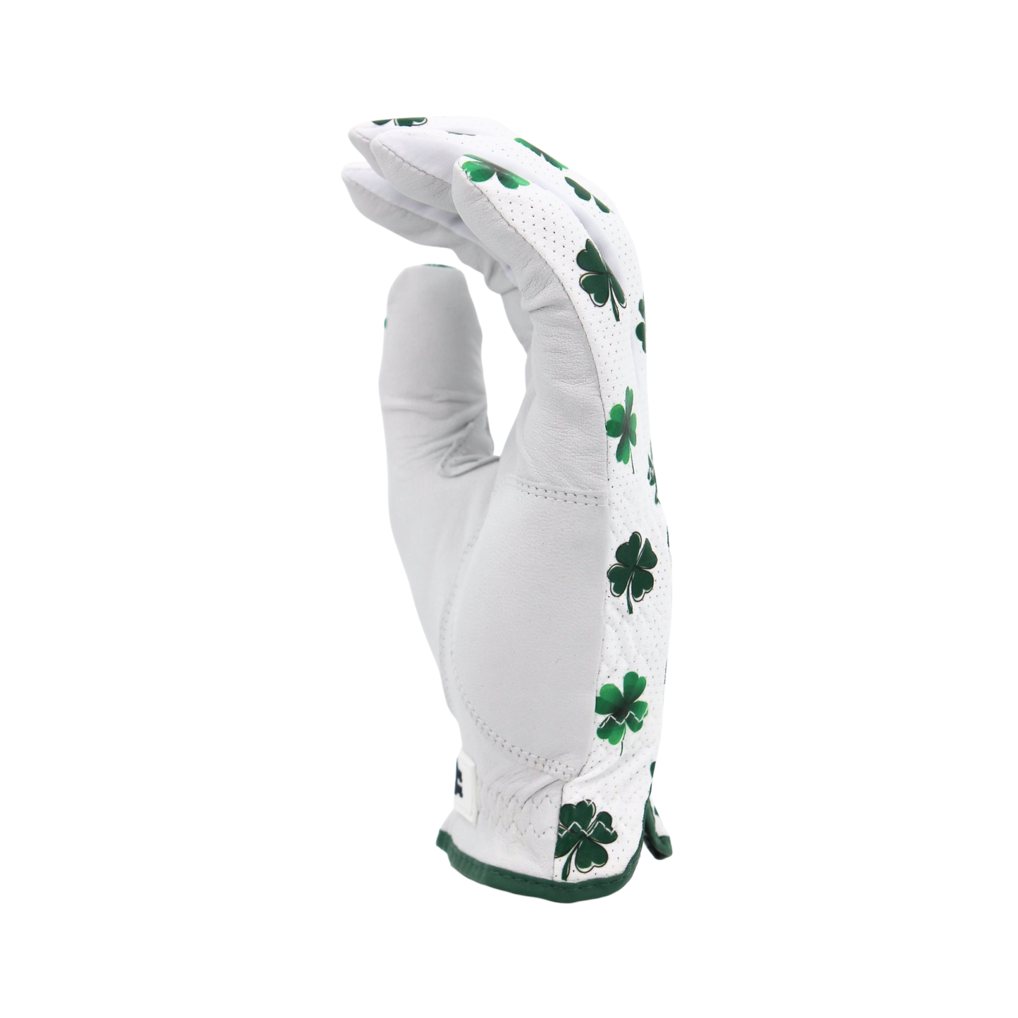 Clover Luck Men's Golf Glove | MULLIGAN HOOLIGAN®