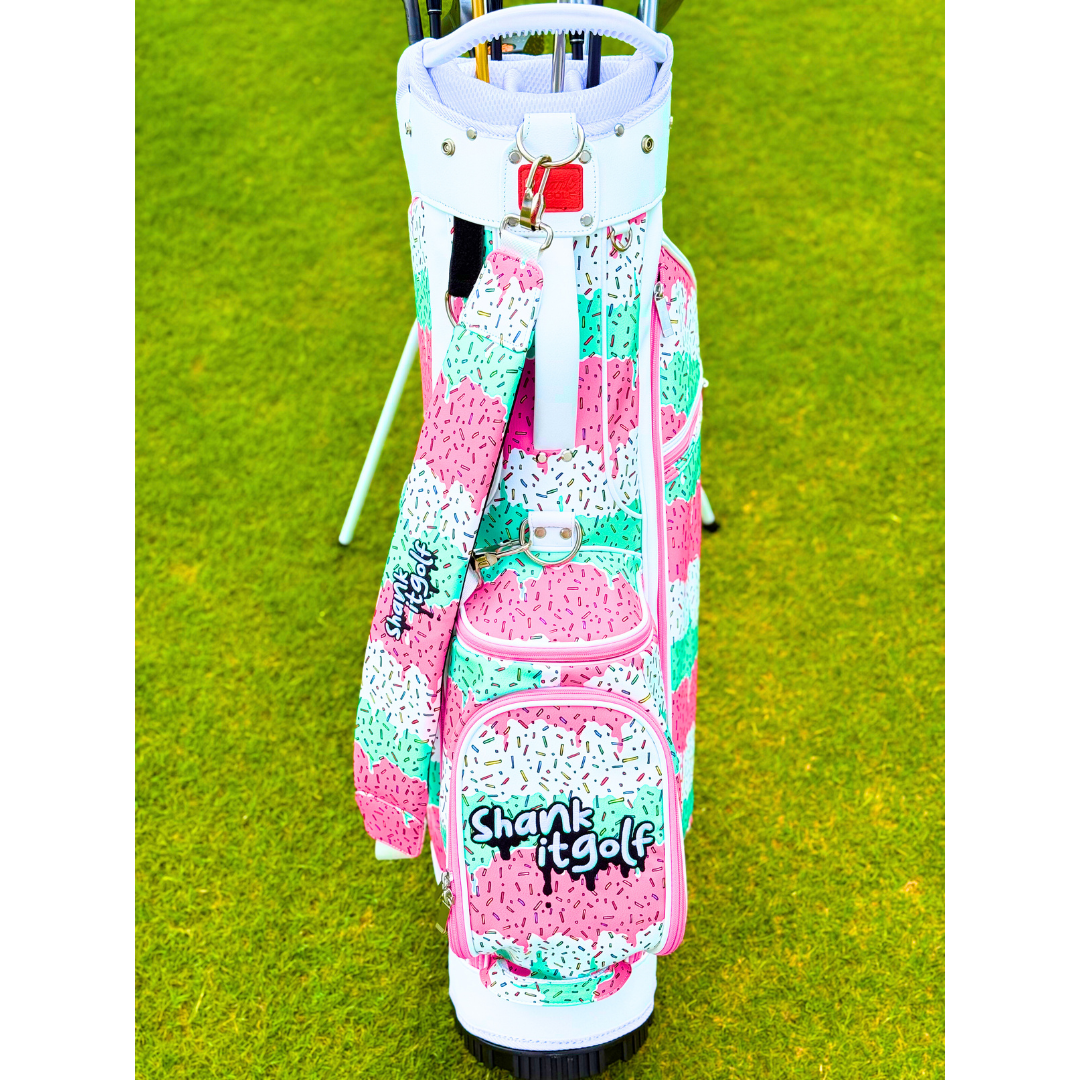 Drippy Golf Bag