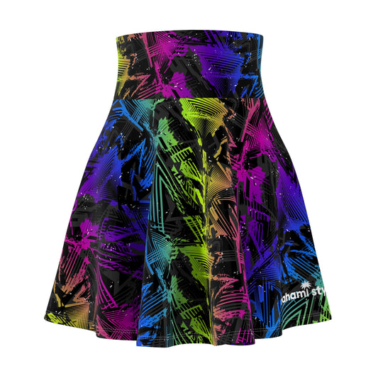Power Draw Women's Skater Skirt