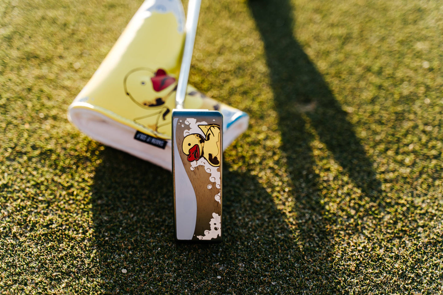 Rubber Ducky Putter