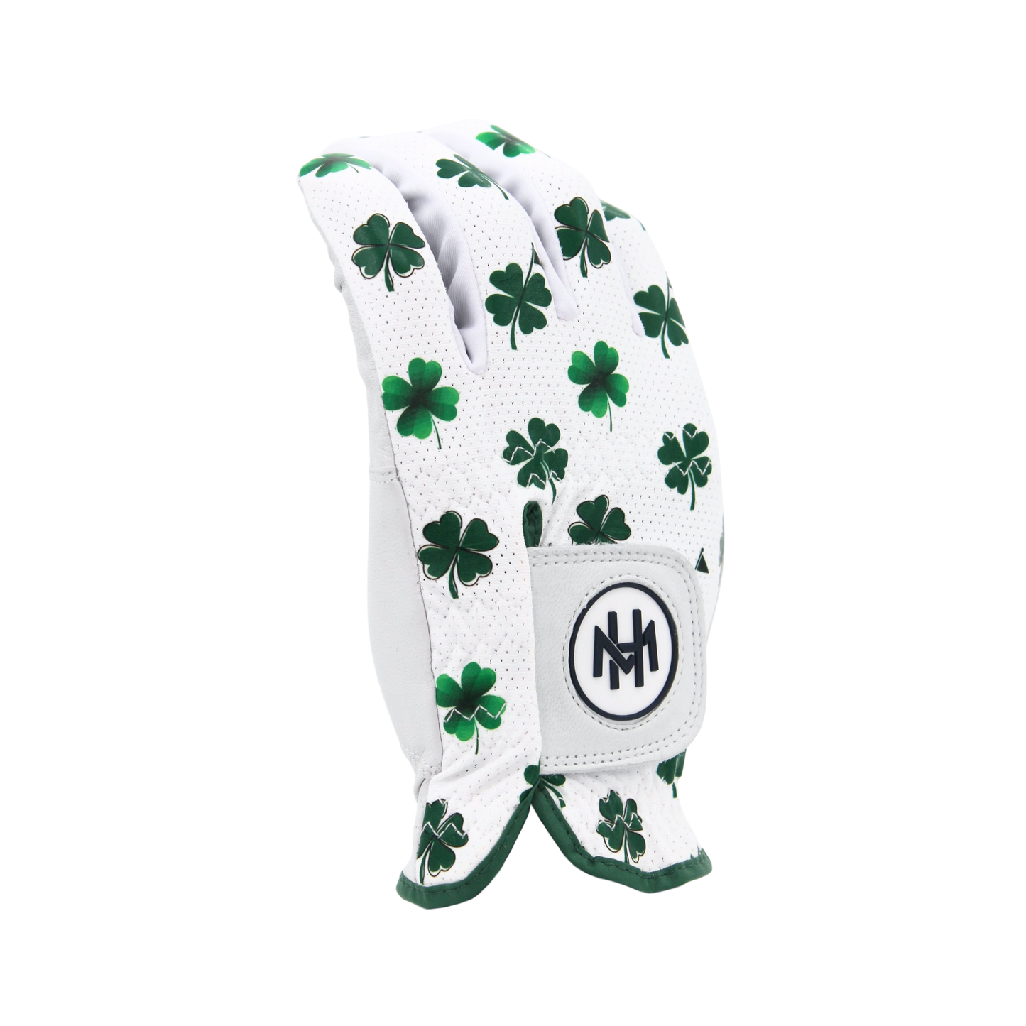 Clover Luck Men's Golf Glove | MULLIGAN HOOLIGAN®