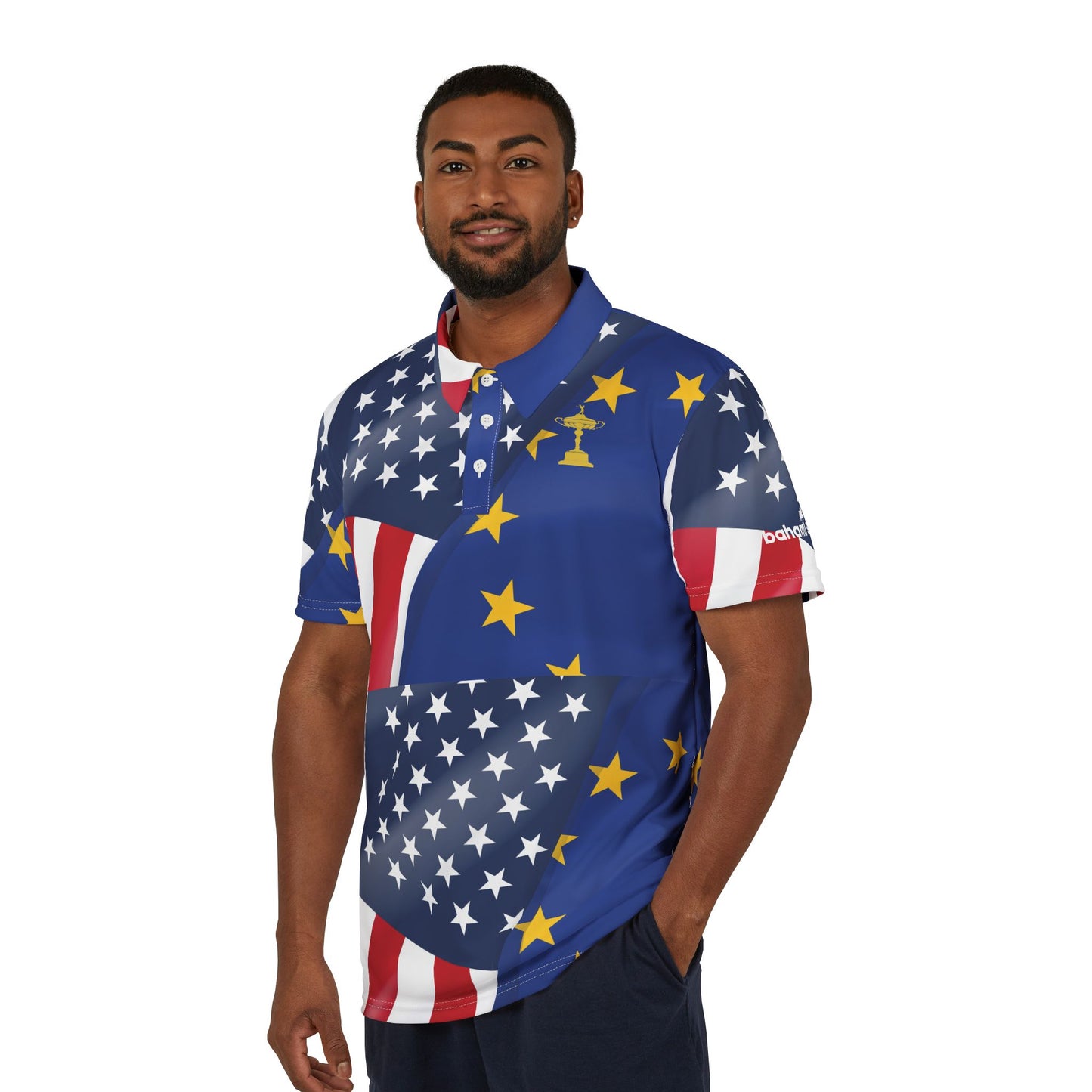 Ryder Cup Designed Golf Polo