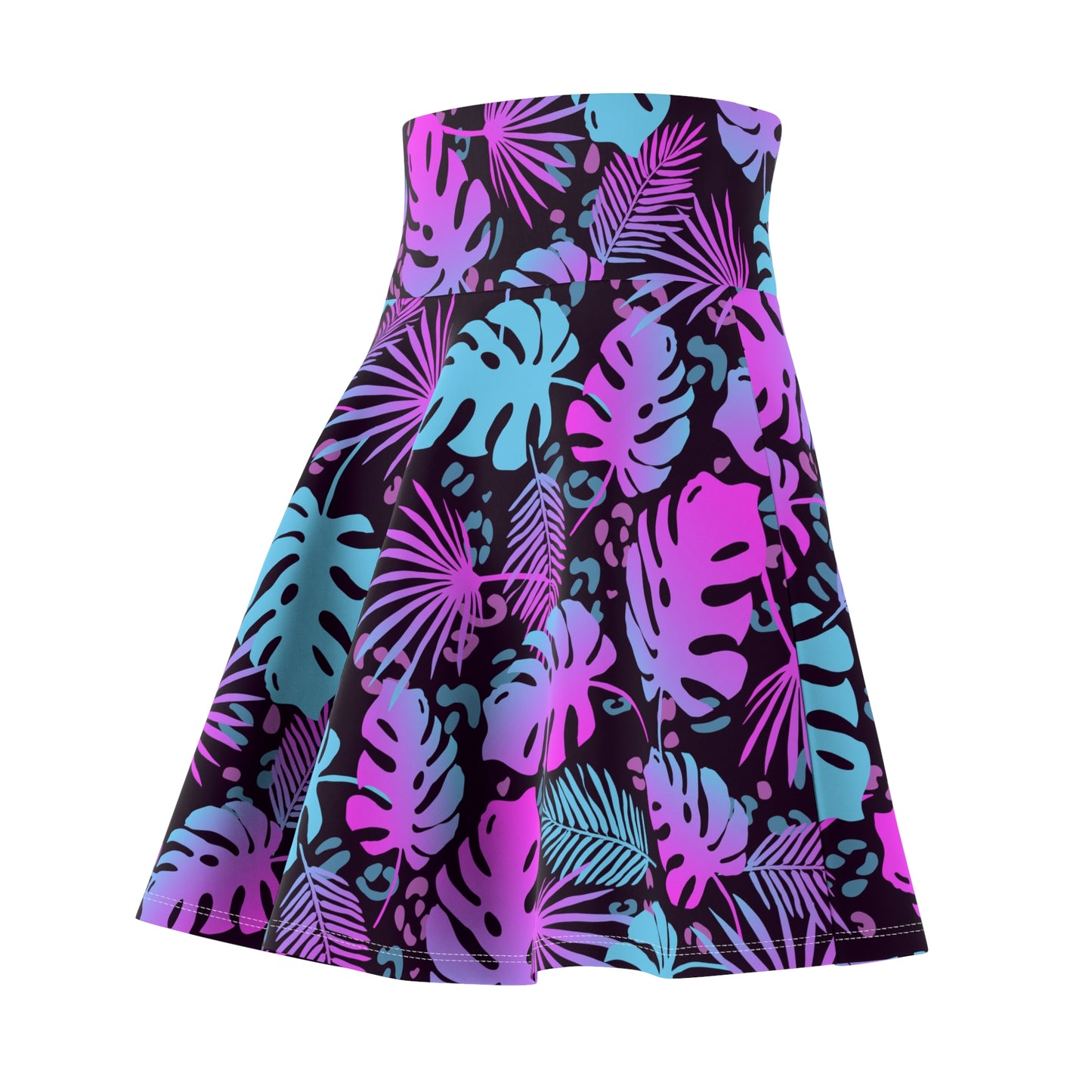 Tropic Like It's Hot Women's Skater Skirt
