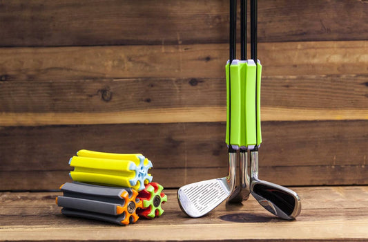 SILO Golf Club Carrier Assortment #1 USA