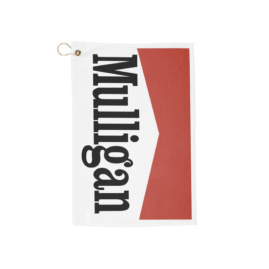 Mulligan Golf Towels - Stylish and Functional Golf Accessories for Every Golfer