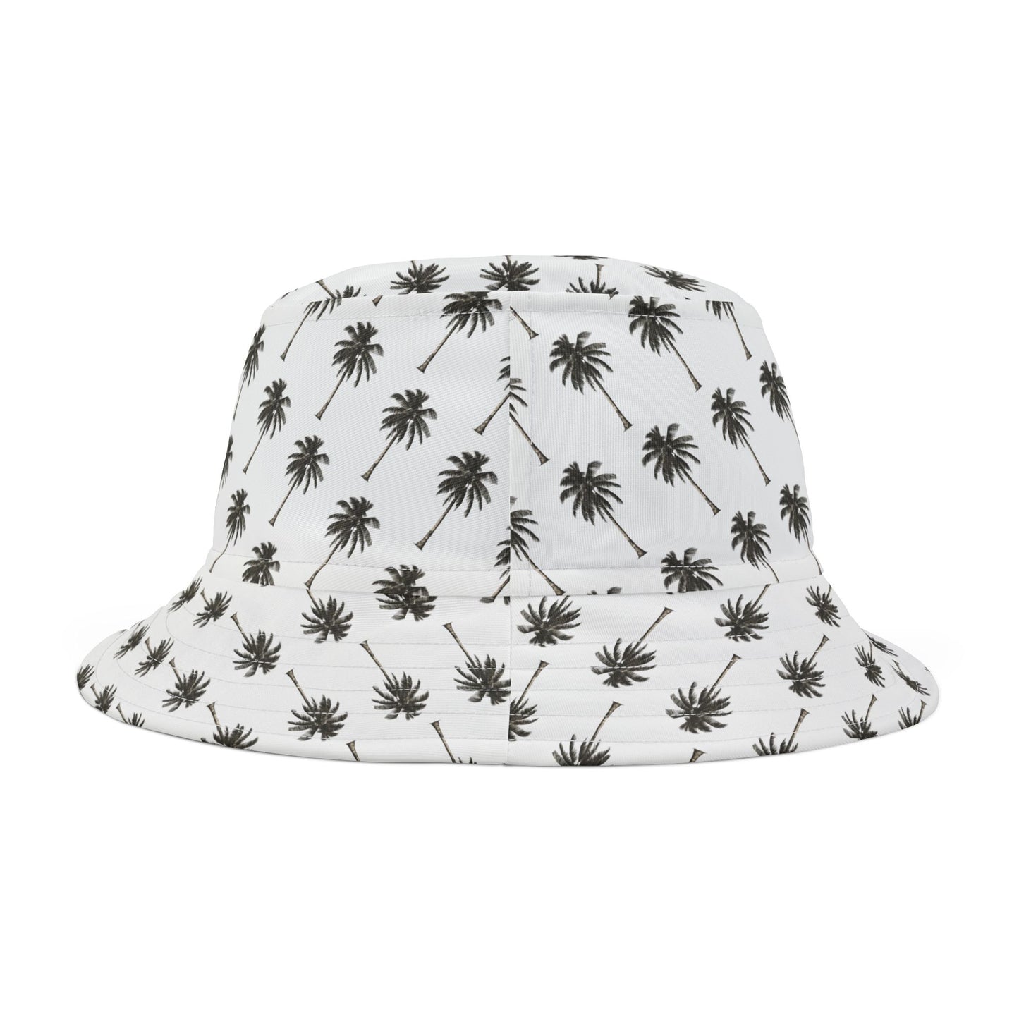 Keep Palm & Carry On Bucket Hat