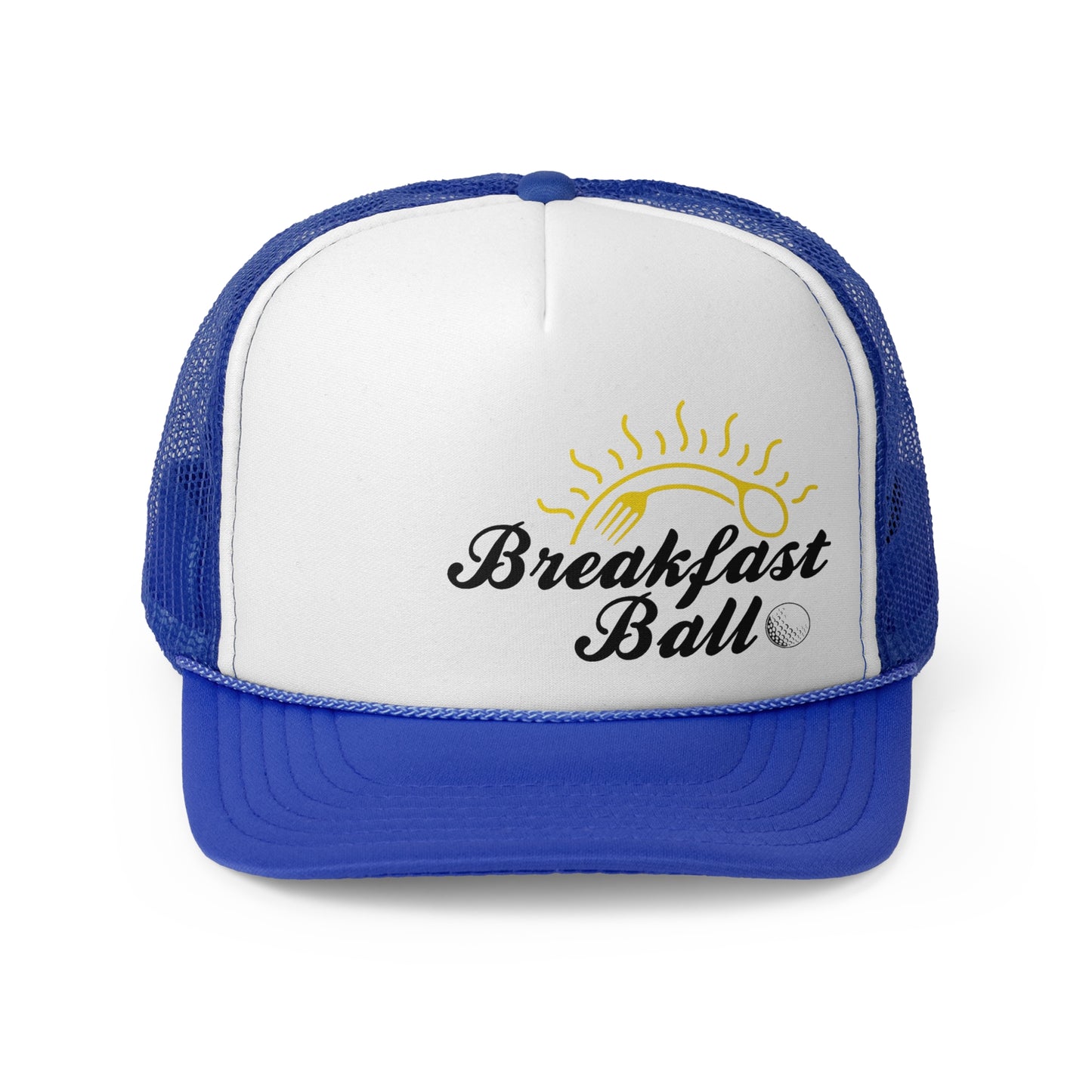 Breakfast Ball Hat