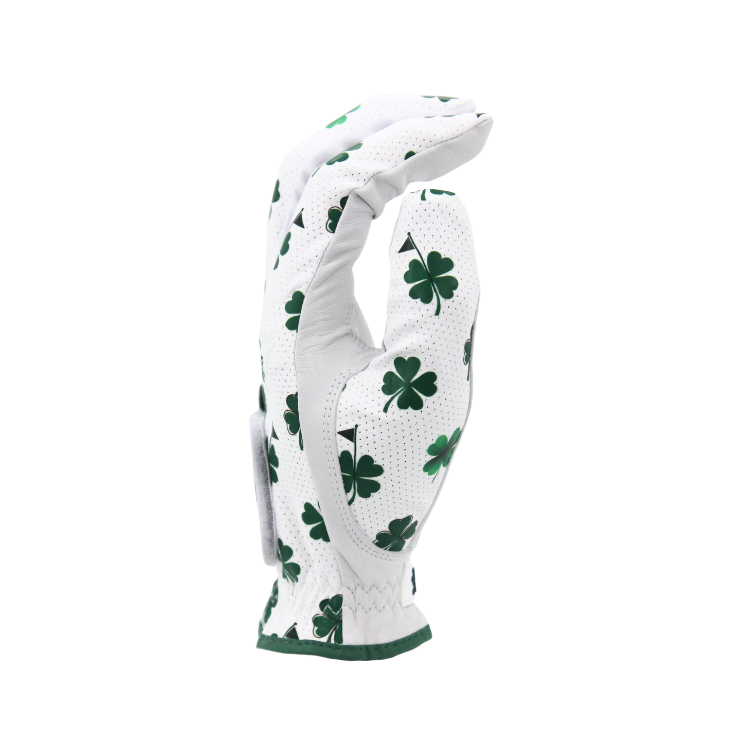 Clover Luck Men's Golf Glove | MULLIGAN HOOLIGAN®