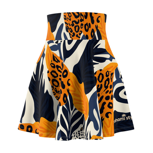 Primal Pars Women’s Skater Skirt