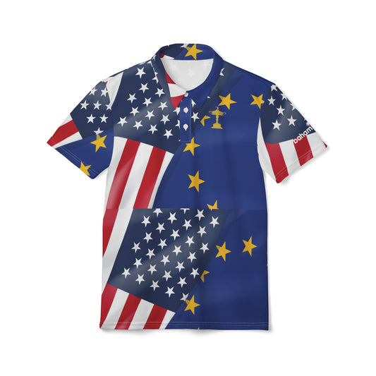Ryder Cup Designed Golf Polo