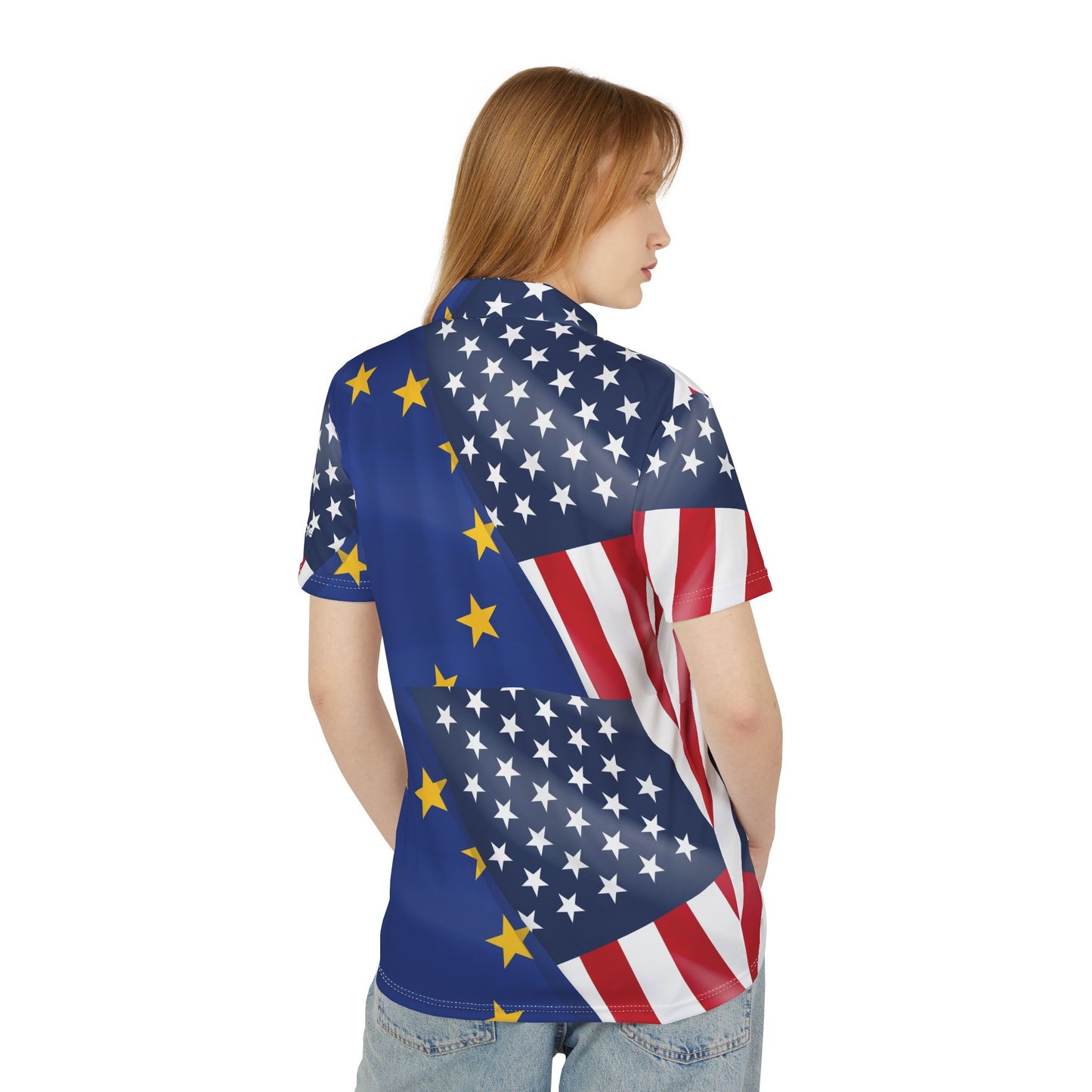 Ryder Cup Designed Golf Polo