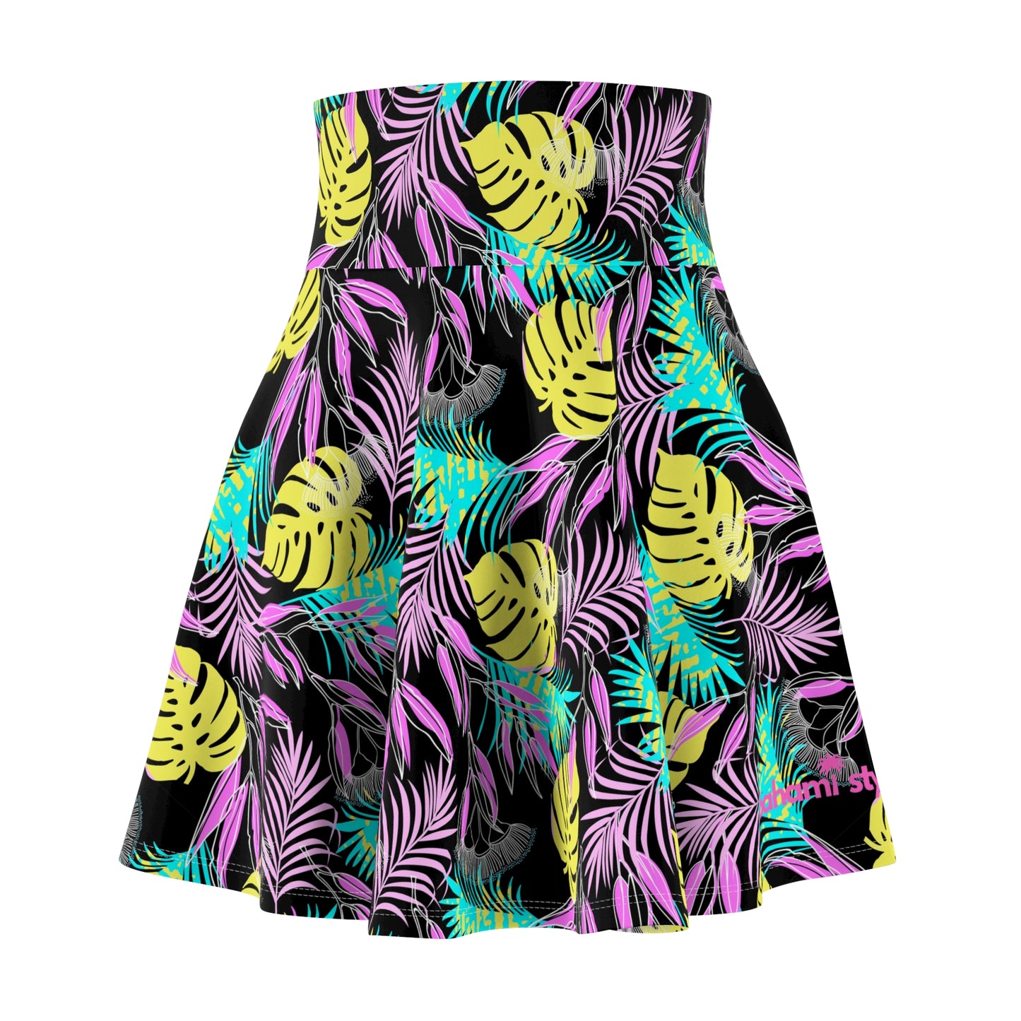 Sun of a Beach Women's Skater Skirt