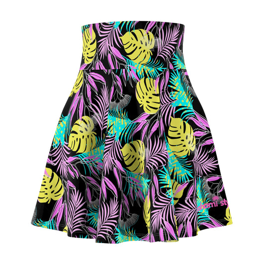 Sun of a Beach Women's Skater Skirt