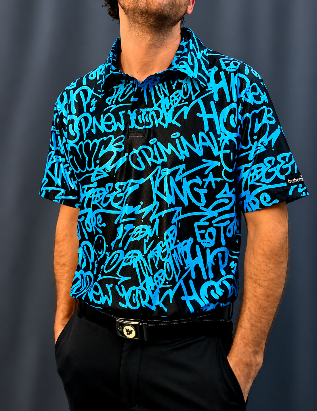 Urban Muni Golf Polo
