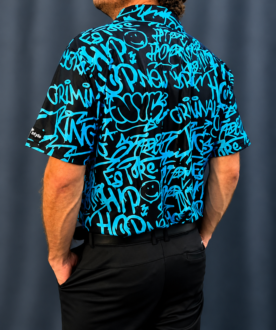 Urban Muni Golf Polo