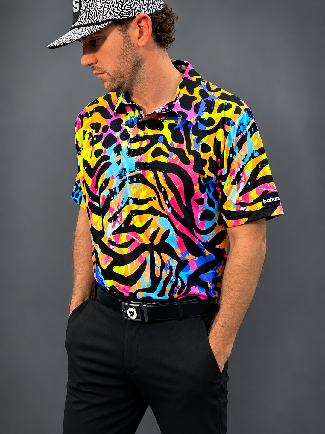 Jungle Juice Golf Polo