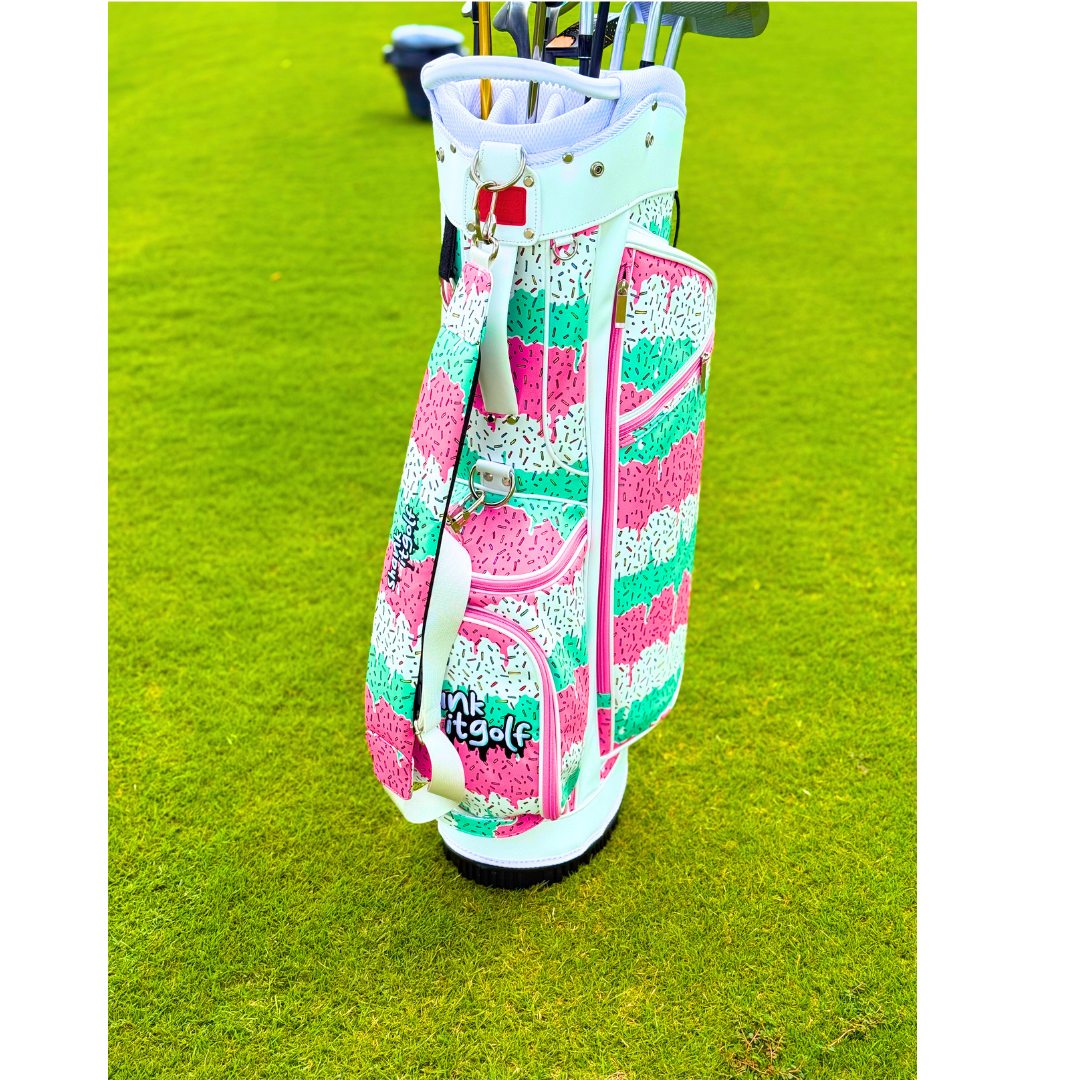 Drippy Golf Bag