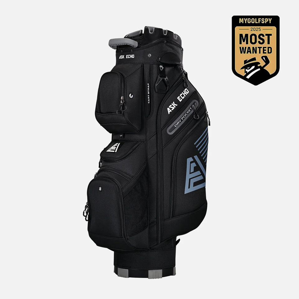 T-LOCK 2.0 Cart Bag Black