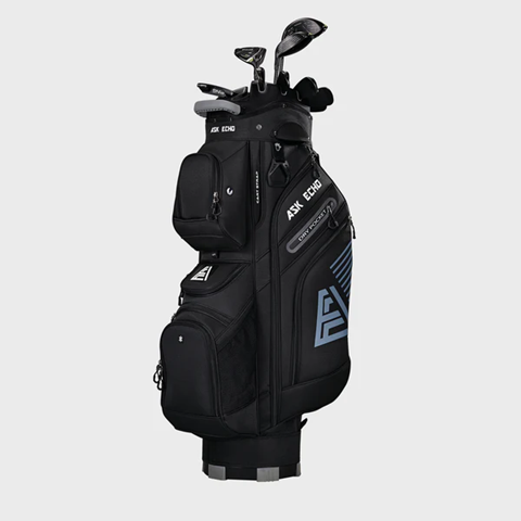 T-LOCK 2.0 Cart Bag Black