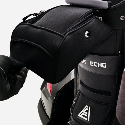 T-LOCK 2.0 Cart Bag Black