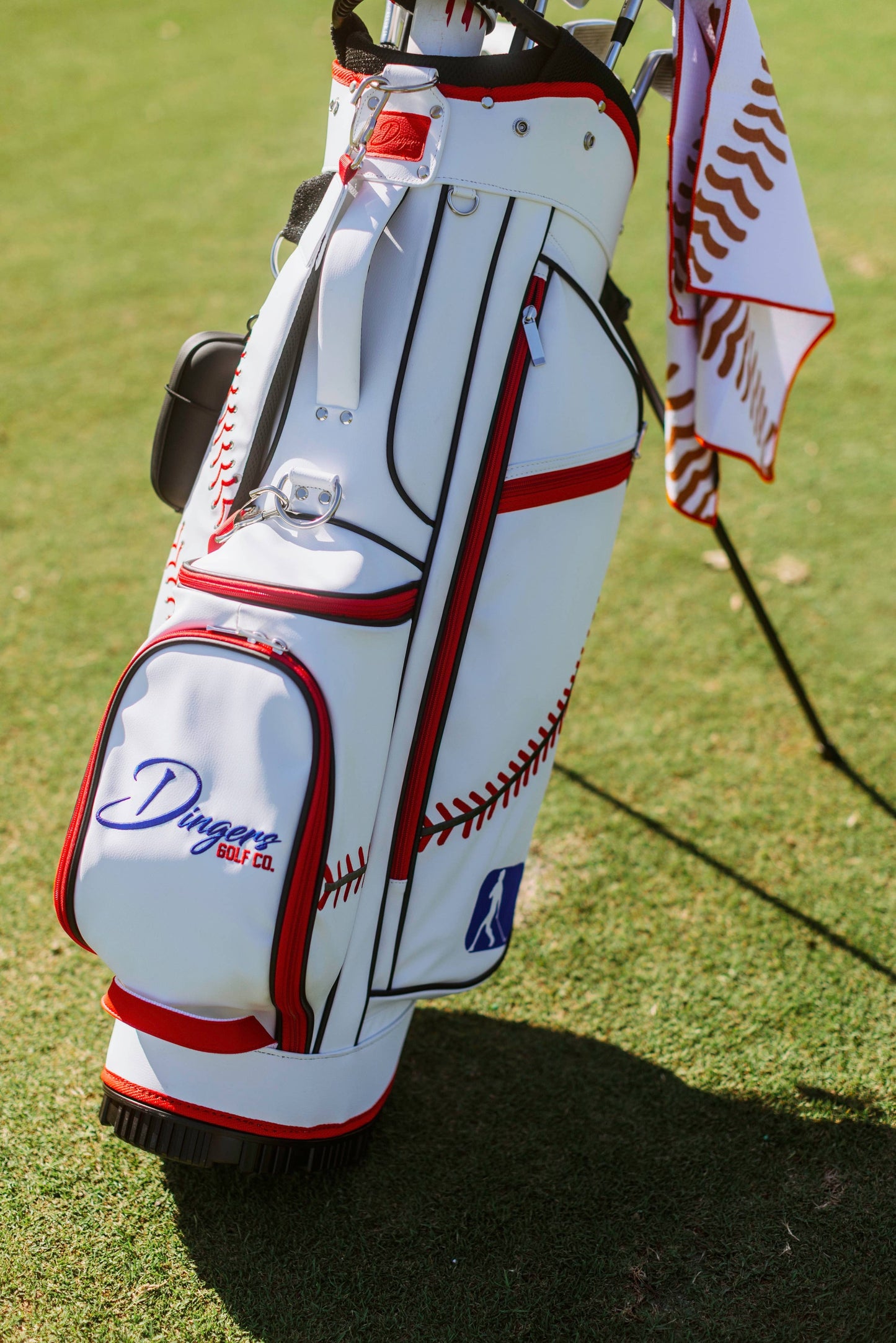 Dingers Golf Bag