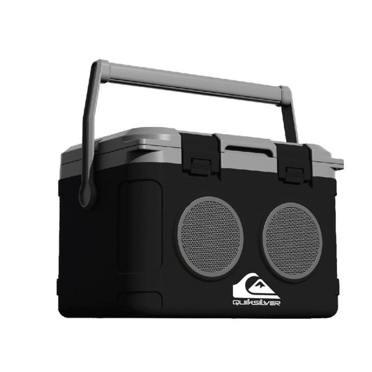 Huntington Hard Box Cooler with Speakers