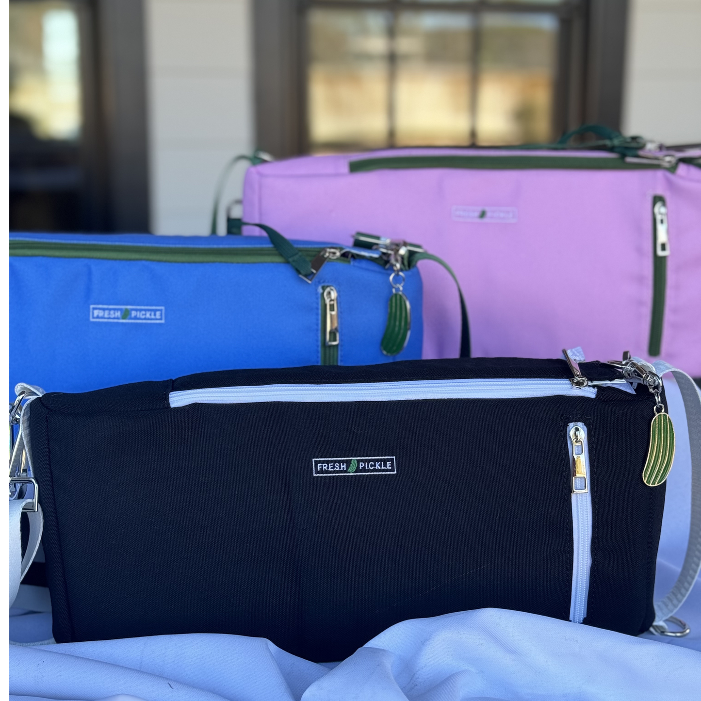 Insulated Cooler Bag