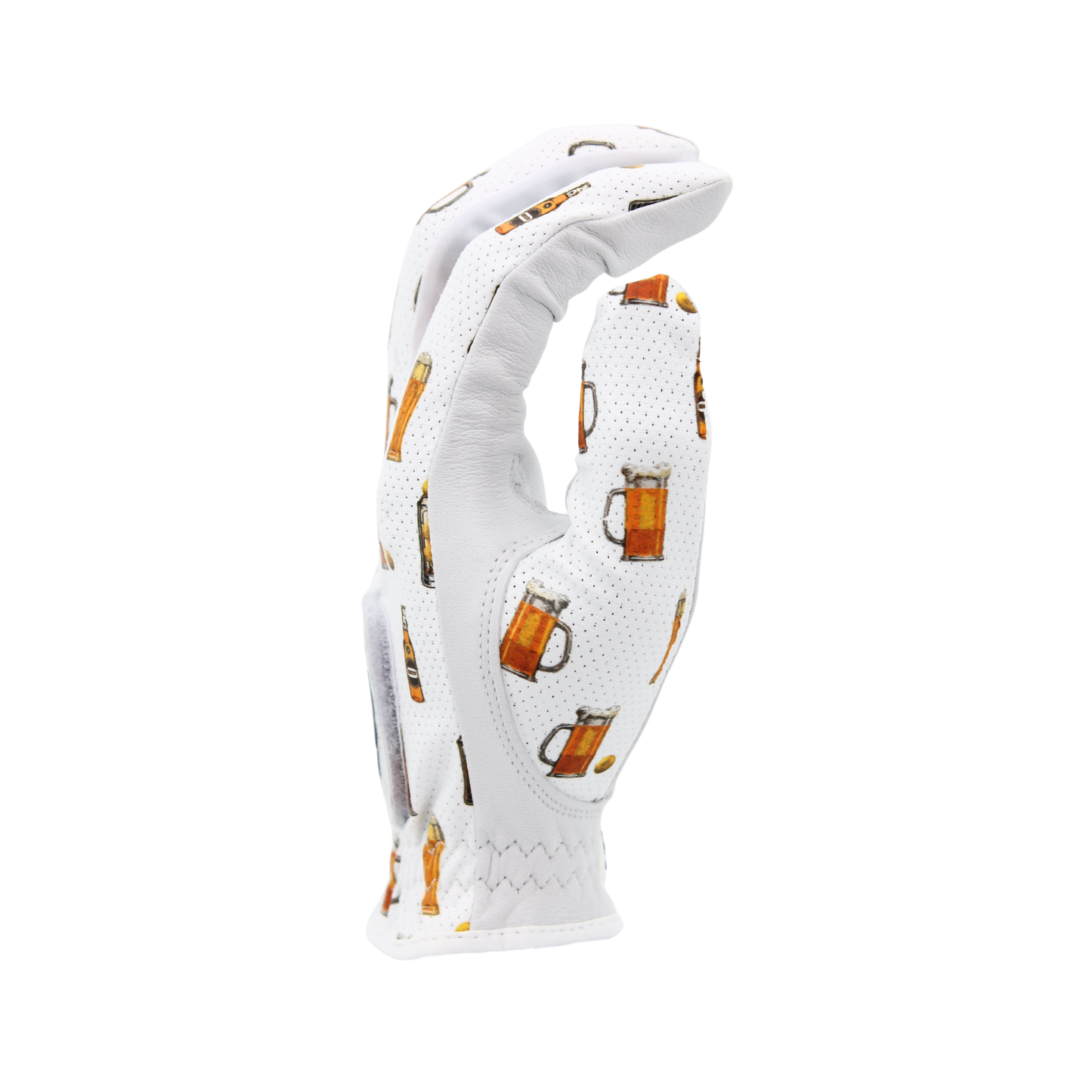 Beer Fore Men's Golf Glove | MULLIGAN HOOLIGAN®