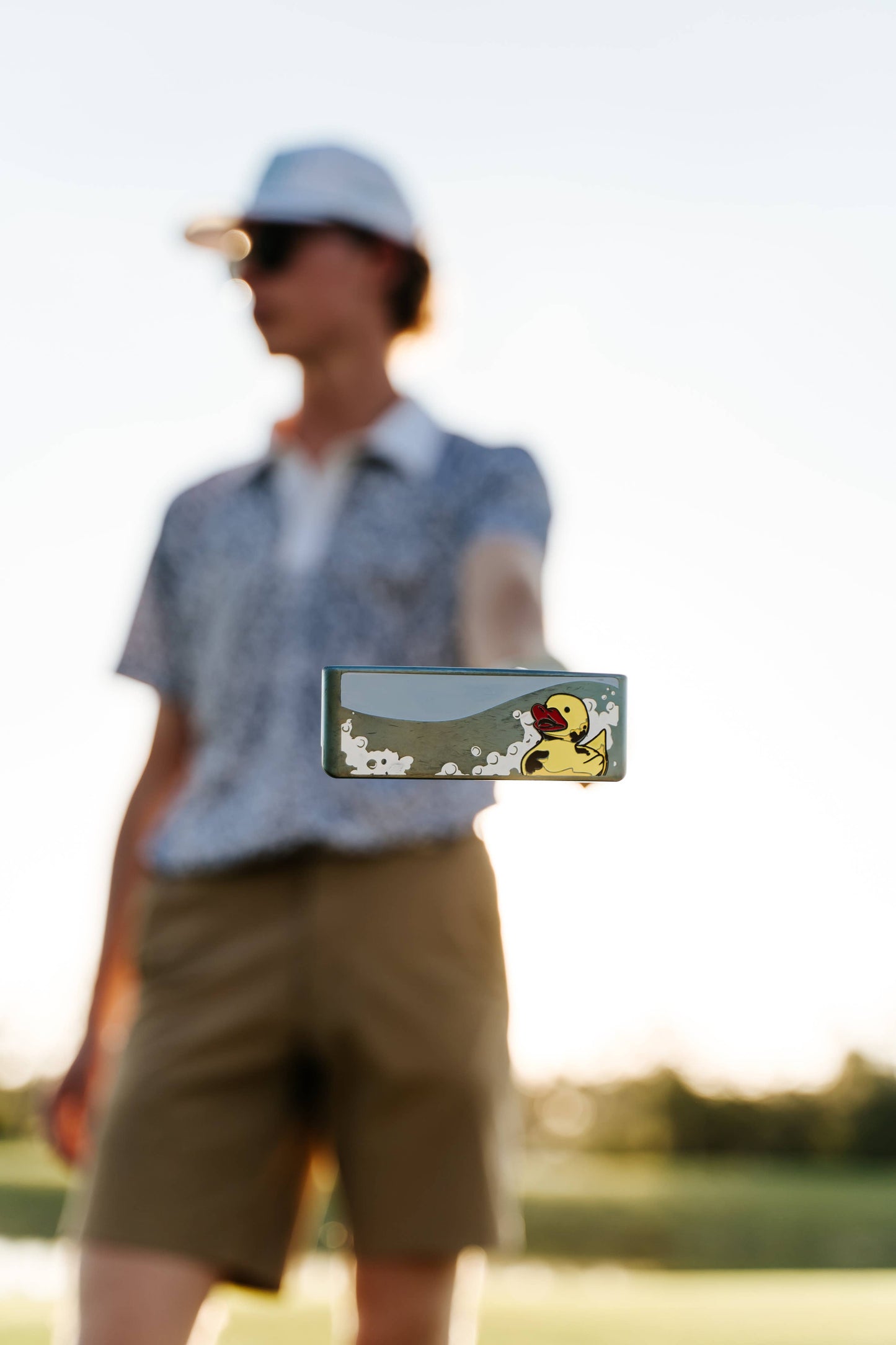 Rubber Ducky Putter
