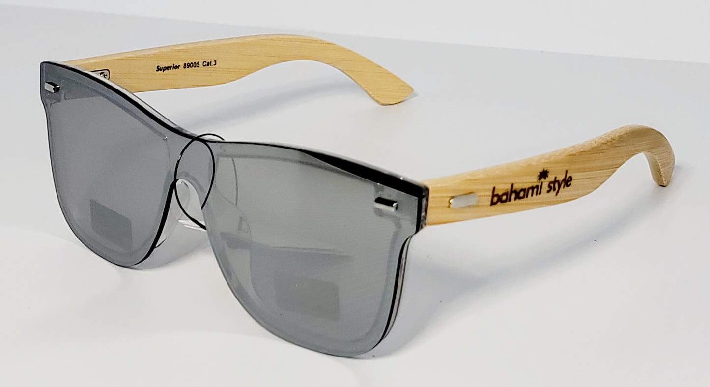 Bamboo Bro Sunglasses