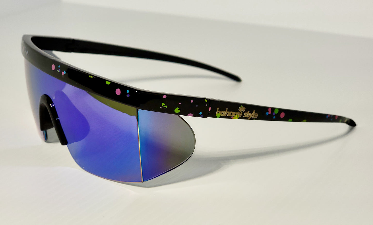 Bahami Retro Sport Sunglasses