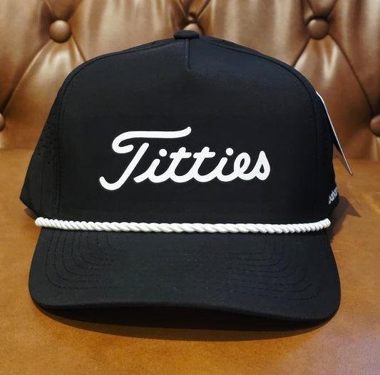 Titties Golf Hat