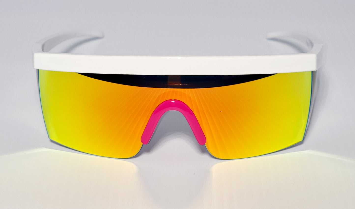 Bahami Retro Sport Sunglasses