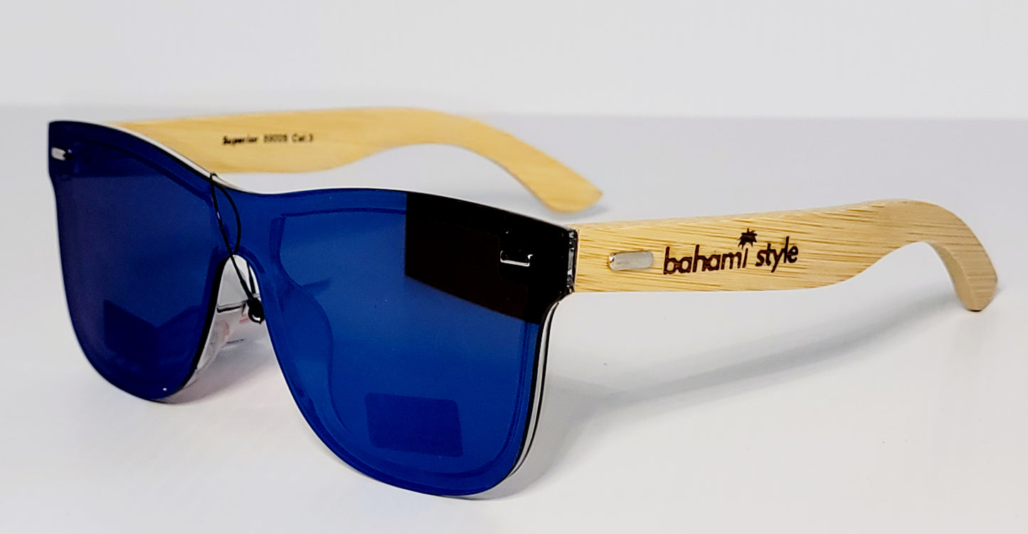 Bamboo Bro Sunglasses