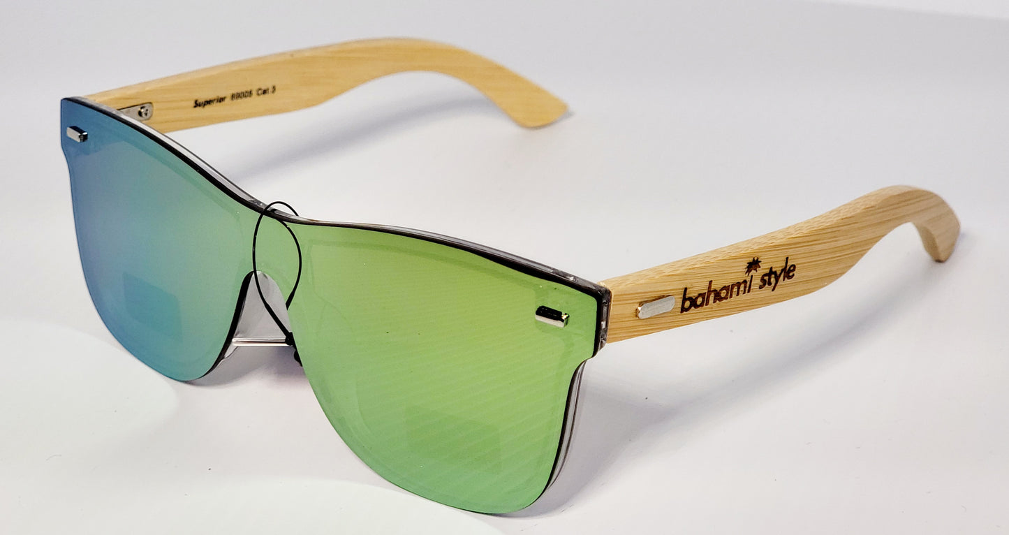 Bamboo Bro Sunglasses