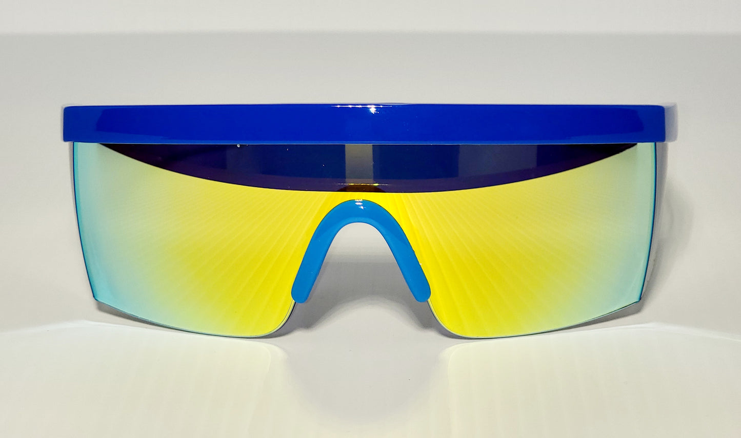 Bahami Retro Sport Sunglasses