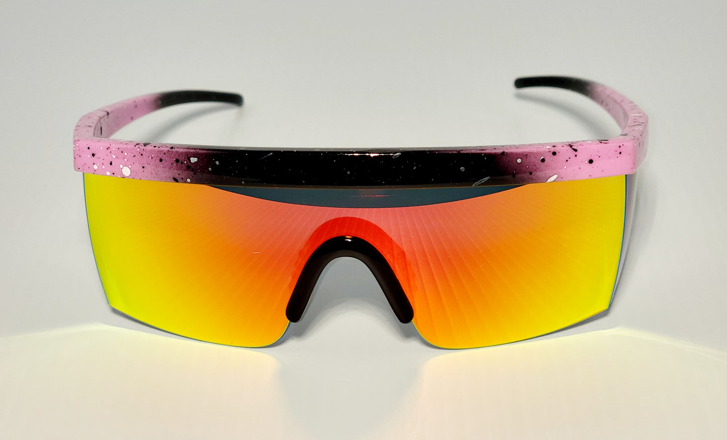 Bahami Retro Sport Sunglasses