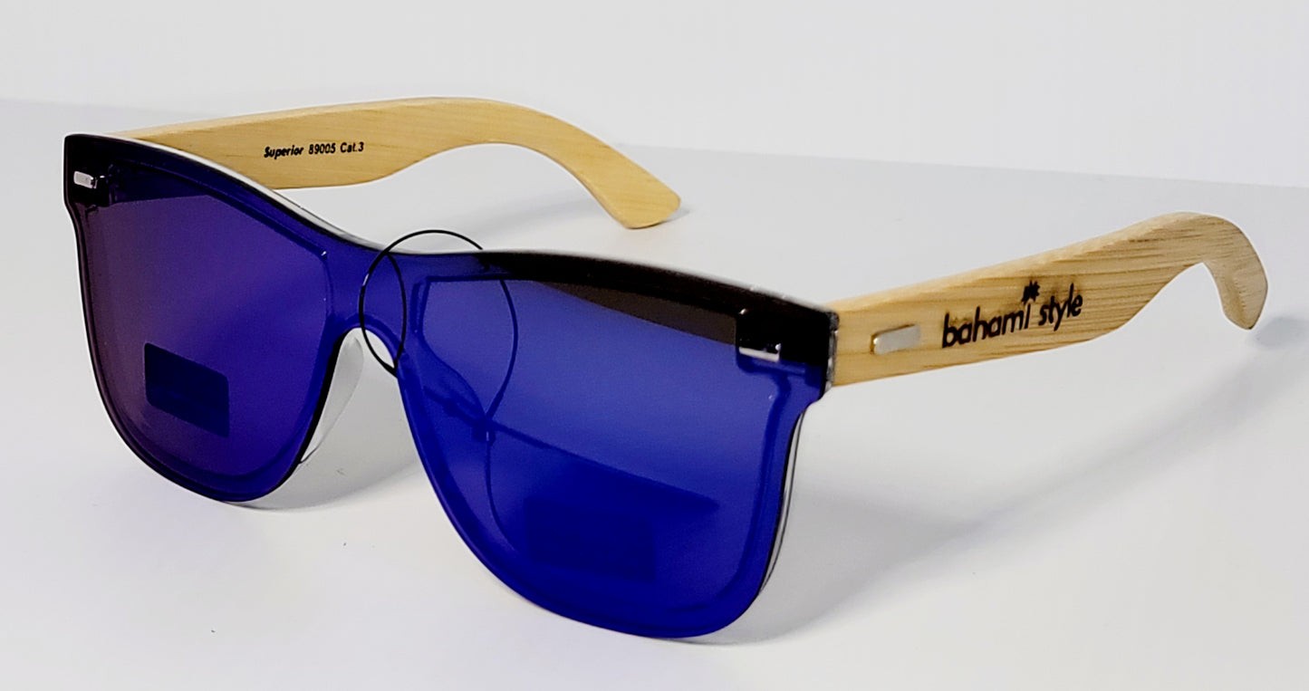 Bamboo Bro Sunglasses